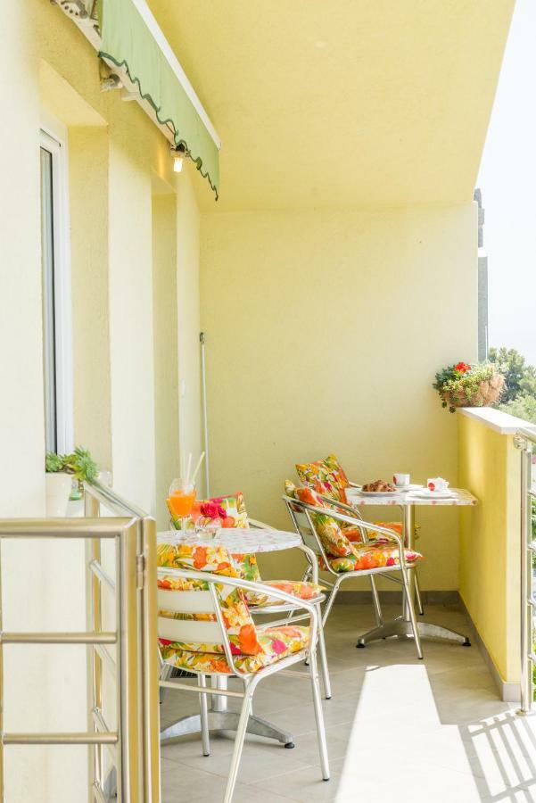 Apartments Petra Трогир Екстериор снимка