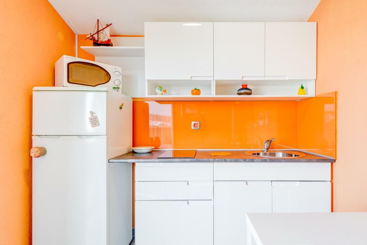 Apartments Petra Трогир Екстериор снимка